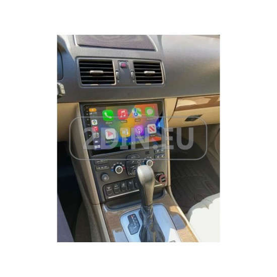 VOLVO XC90 - 10.1" МУЛТИМЕДИЯ / Навигация android 16